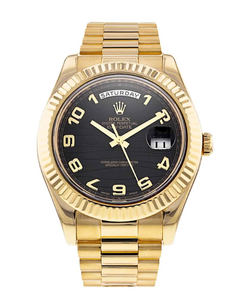 Rolex Day-Date II 218238 Rolex Day-Date II 218238